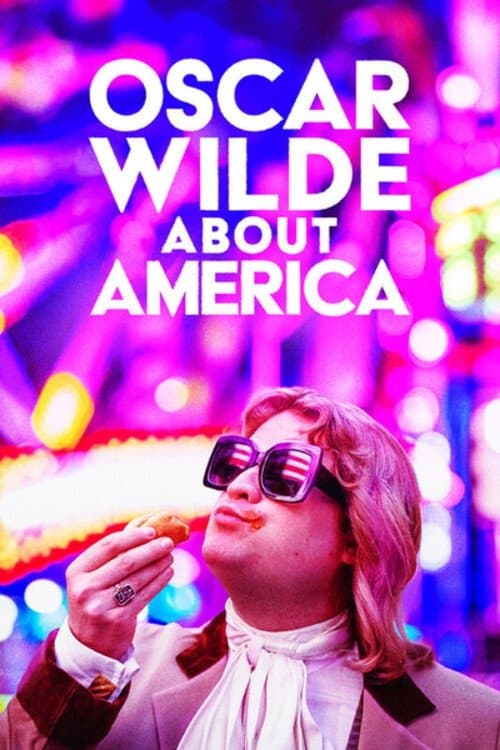 Oscar Wilde About America (2025) poster