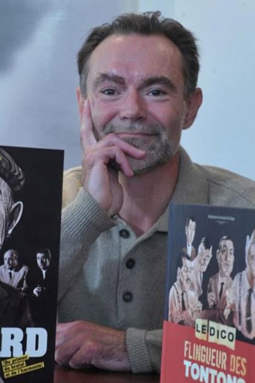 Stéphane Germain foto