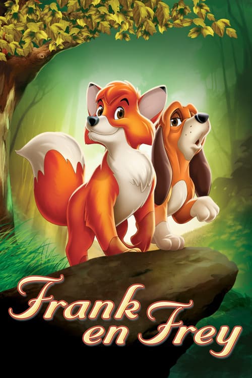 Frank en Frey (1981) poster