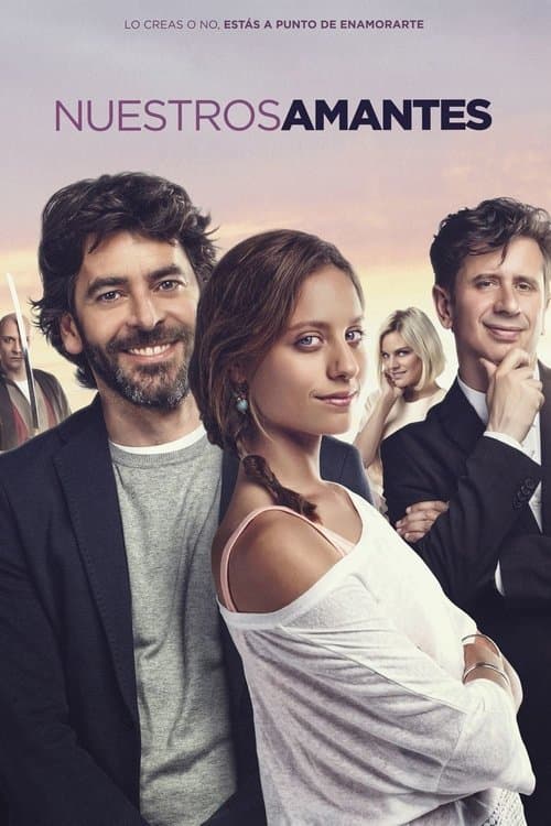 Nuestros amantes (2016) poster