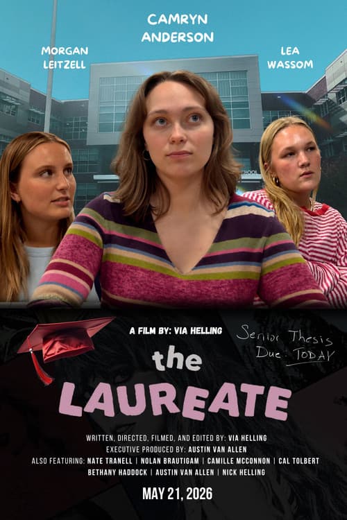The Laureate (2026) poster