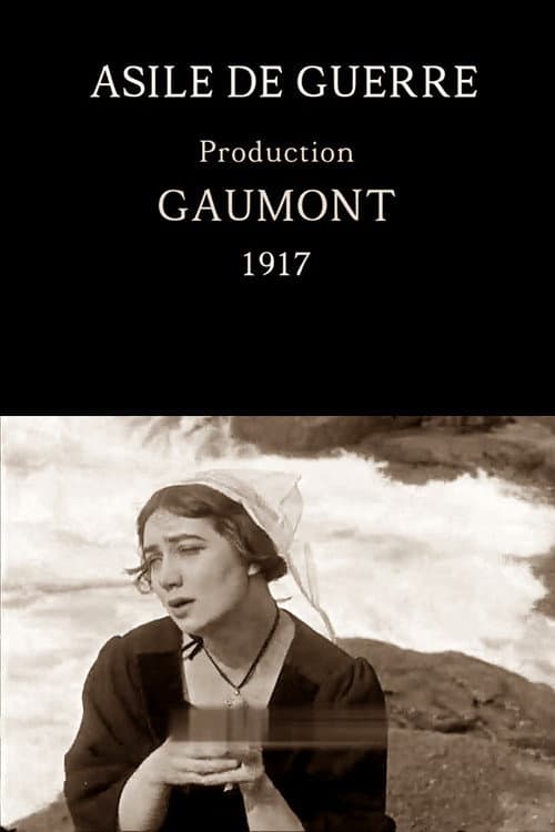 Asile de guerre (1917) poster