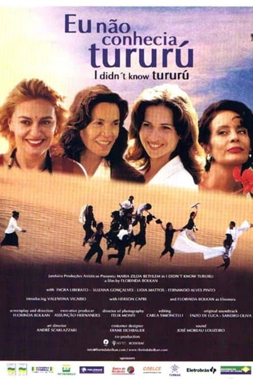Eu Não Conhecia Tururú (2000) poster