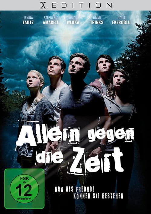 Allein gegen die Zeit - Der Film (2016) poster