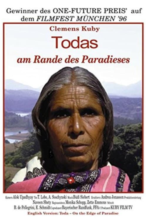 Todas - Am Rande des Paradieses (1996) poster