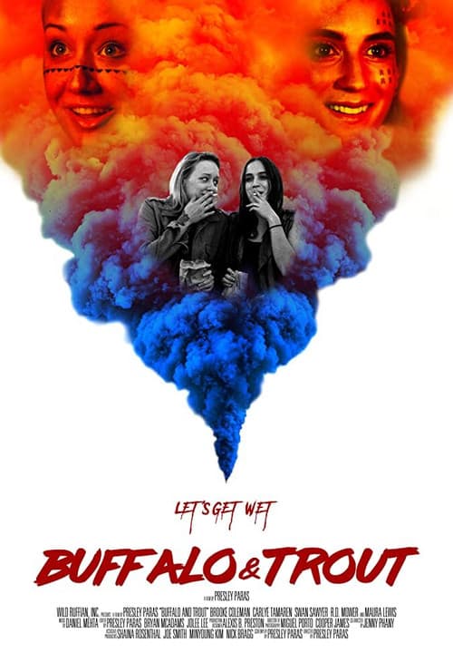 Buffalo & Trout (2019) poster