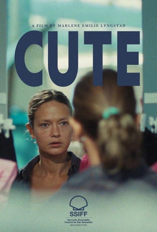 Cute (2026) poster