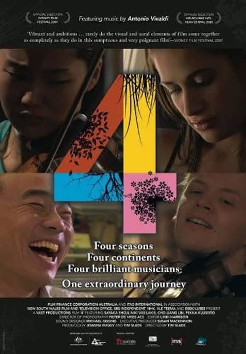 4 (2007) poster
