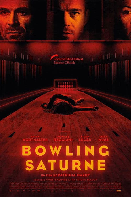 Bowling Saturne (2022) poster