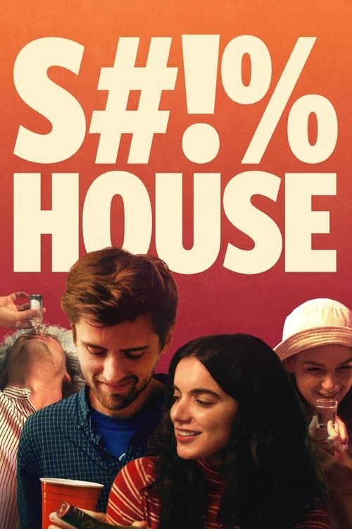 Shithouse (2020) poster