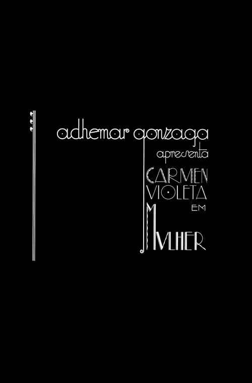 Mulher (1931) poster
