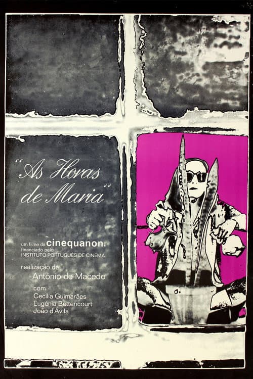 As Horas de Maria (1979) poster