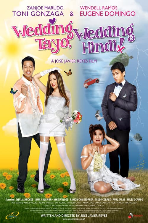 Wedding Tayo, Wedding Hindi! (2011) poster