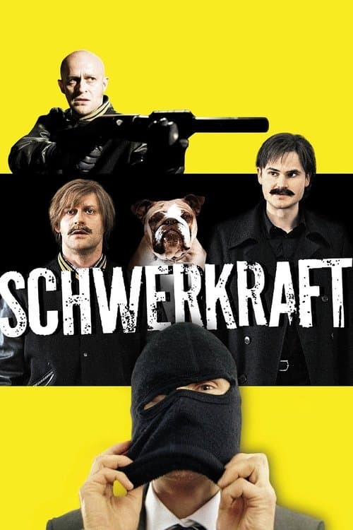 Schwerkraft (2010) poster