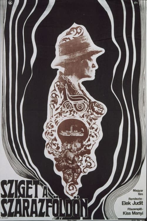 Sziget a szárazföldön (1969) poster