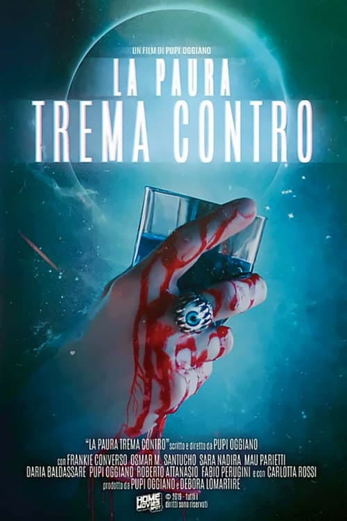 La paura trema contro (2019) poster