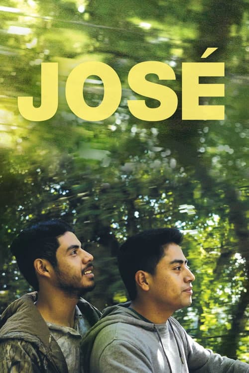 José (2020) poster
