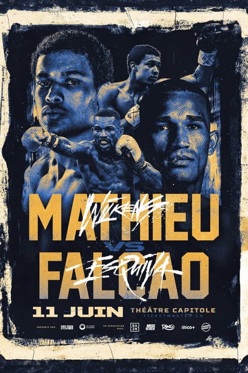 Wilkens Mathieu vs. Esquiva Falcao (2026) poster