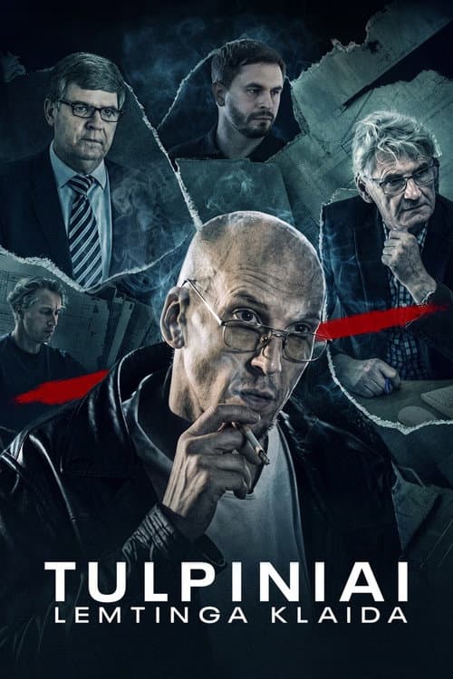 Tulpiniai. Lemtinga klaida (2026) poster