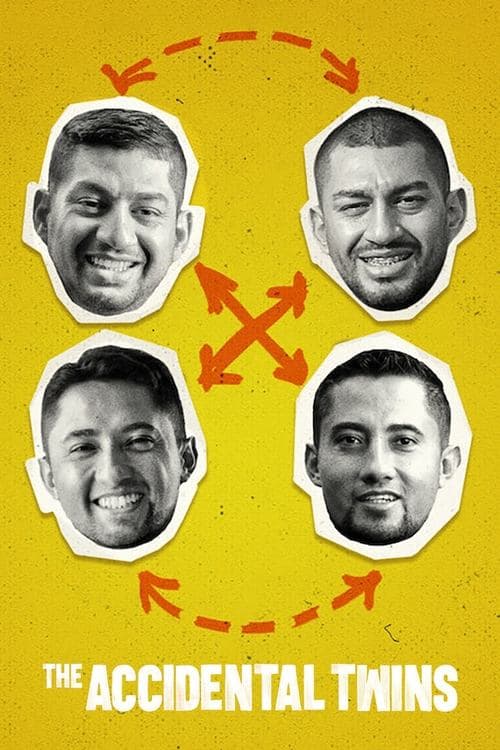 Hermanos por accidente (2024) poster