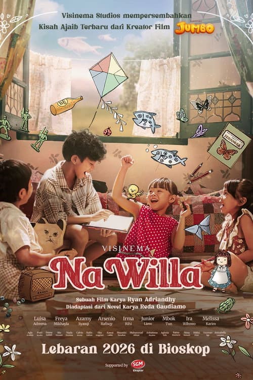 Na Willa (2026) poster