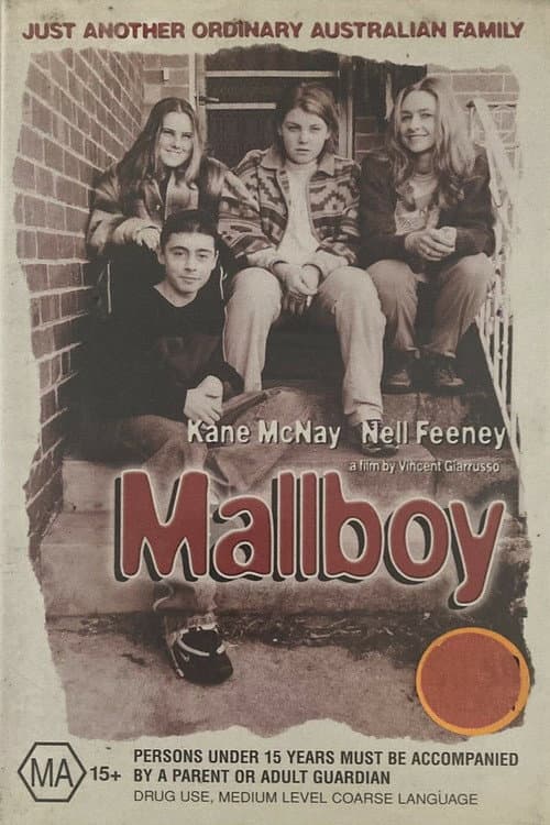 Mallboy (2001) poster