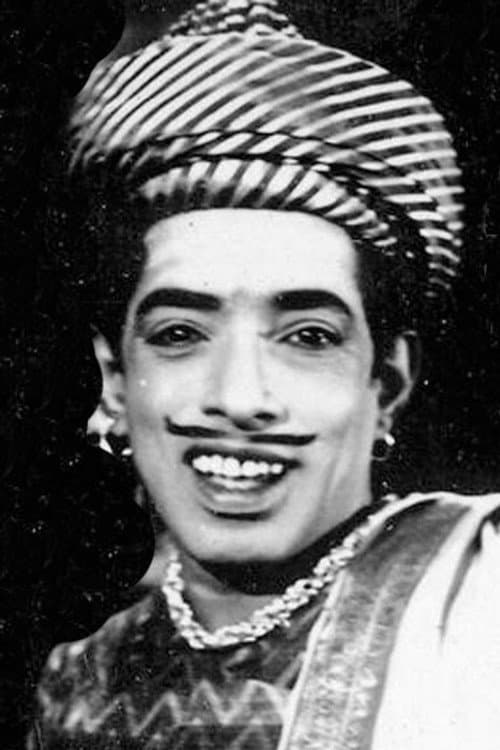 T. R. Narasimharaju foto