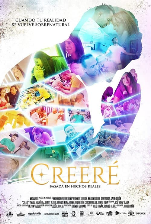 Creeré (2020) poster
