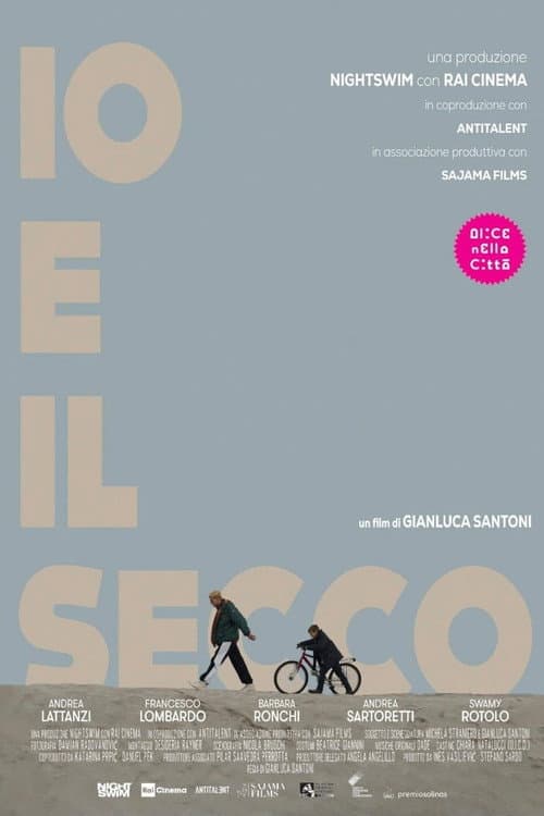 Io e il secco (2024) poster