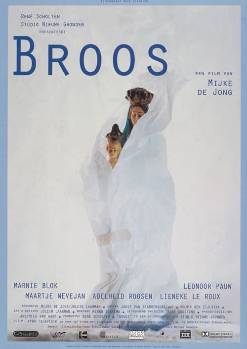 Broos (1997) poster