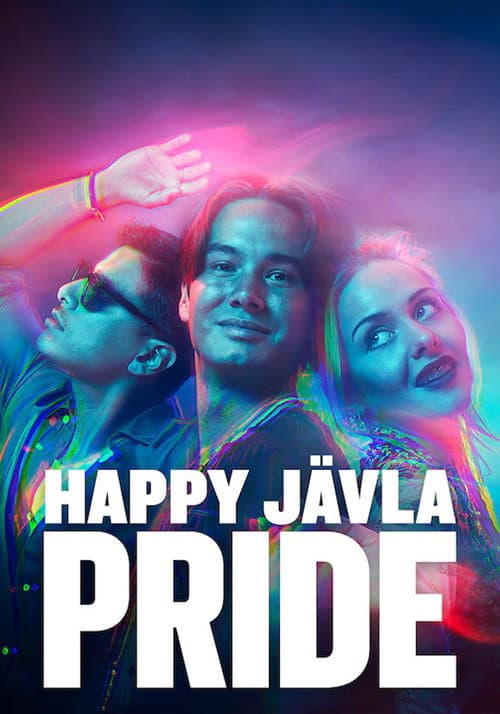Happy jävla Pride (2024) poster