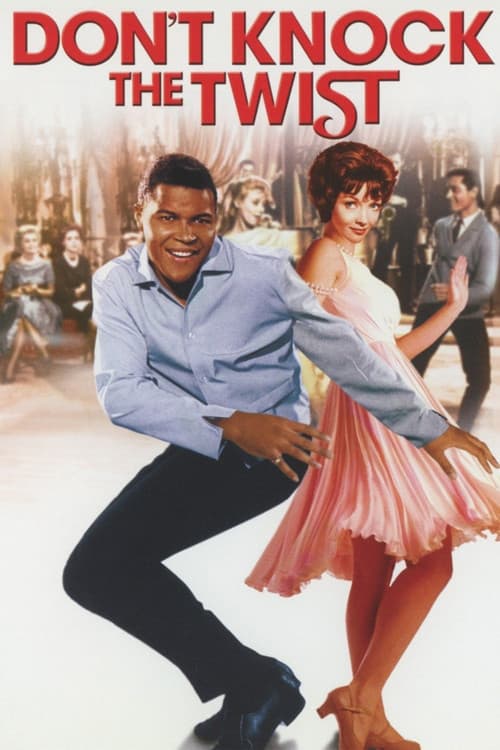 Don't Knock the Twist (1962) poster