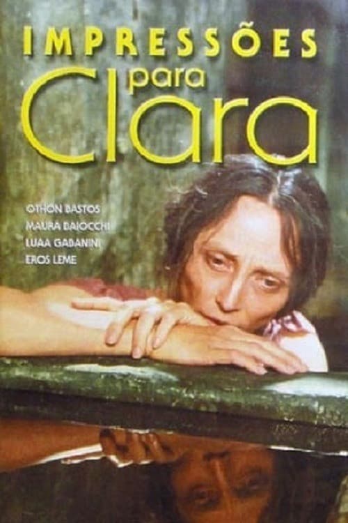Impressões para Clara (1998) poster