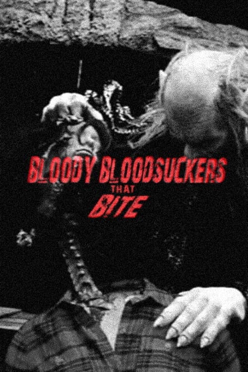 Bloody Bloodsuckers That Bite (2013) poster