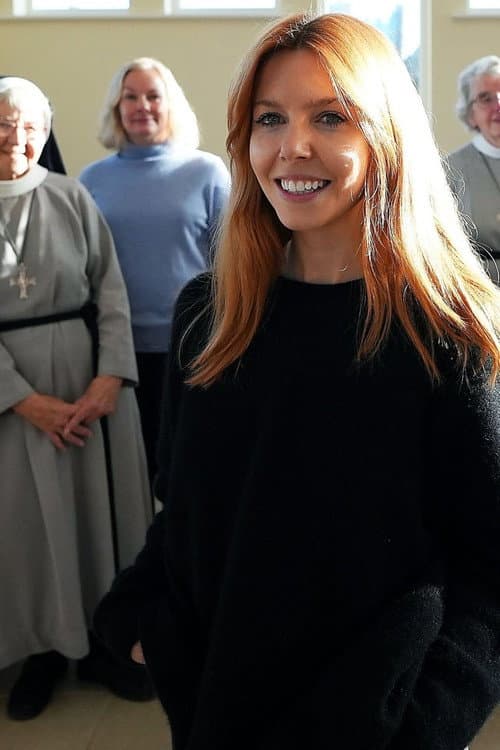 Stacey Dooley: Inside the Convent (2022) poster