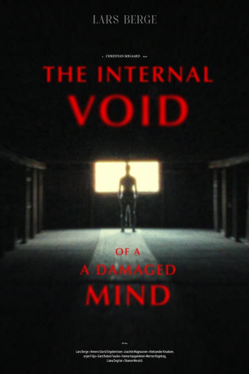 The Internal Void of a Damaged Mind (2022) poster