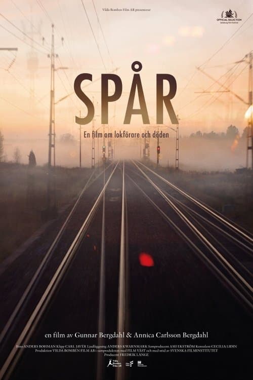 Spår (2016) poster