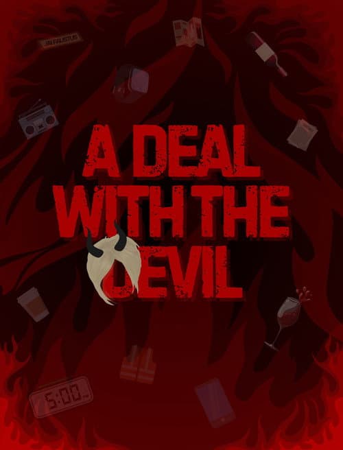 A Deal With The Devil (2025) poster