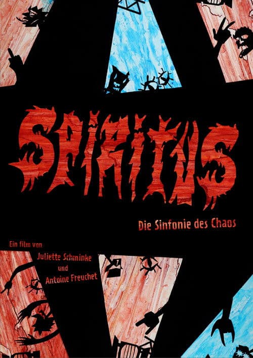 SPIRITUS - Die Sinfonie des Chaos (2025) poster