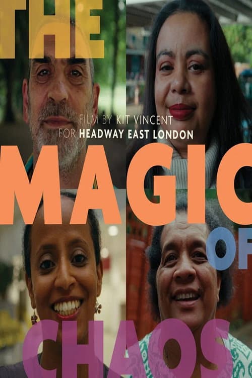 The Magic of Chaos (2024) poster