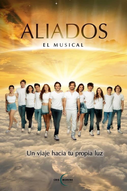 Aliados, El Musical (2014) poster