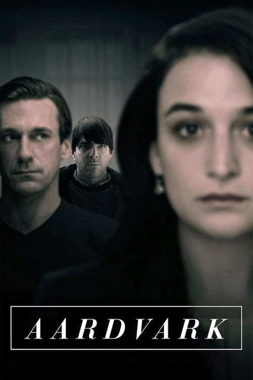 Aardvark (2018) poster
