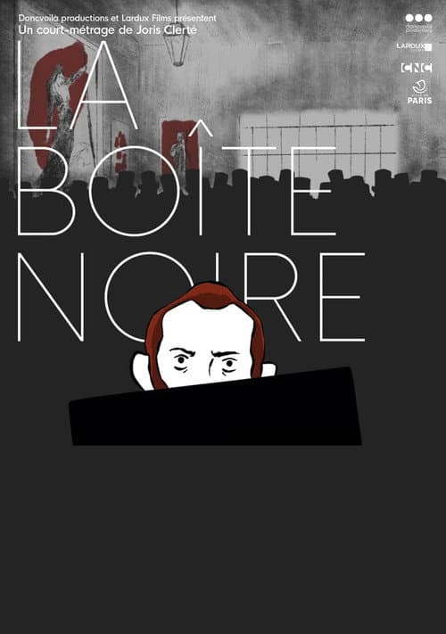 La Boîte noire (2020) poster