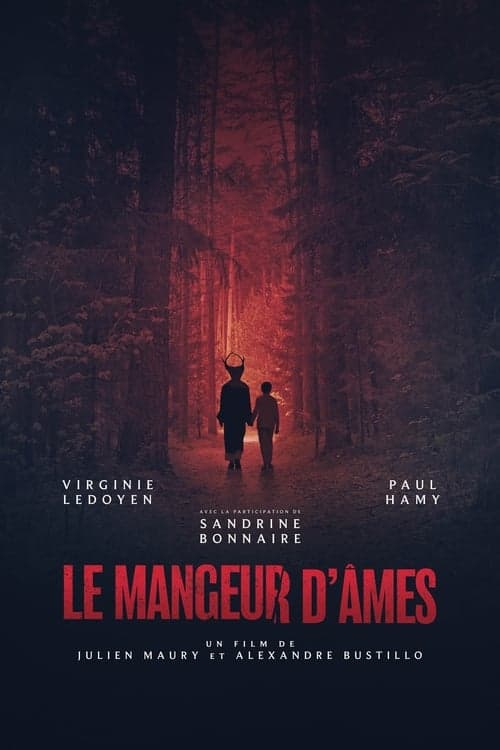 Le Mangeur d'âmes (2024) poster