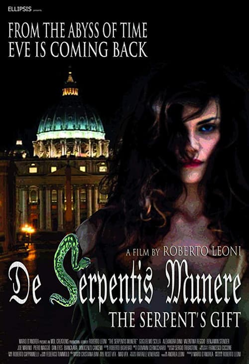 De Serpentis Munere (2019) poster