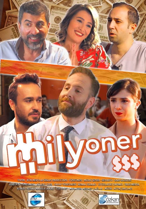Milyoner (2022) poster