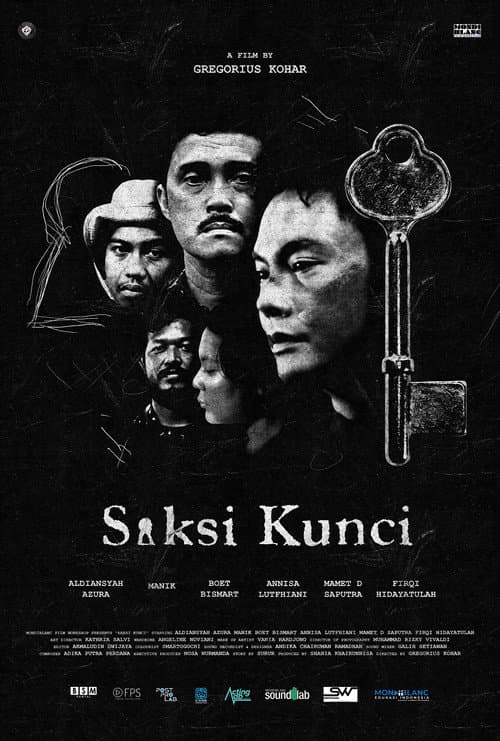 Saksi Kunci (2026) poster