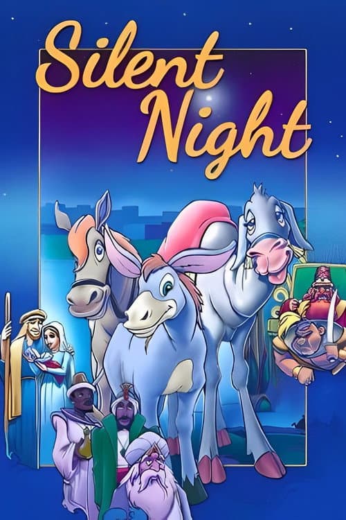 Silent Night: The Story of the First Christmas (2000) poster