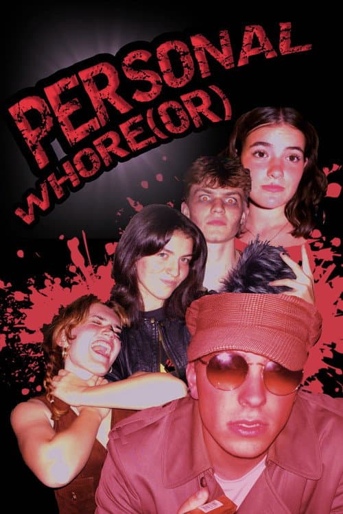 Personal Whore(or) (2025) poster