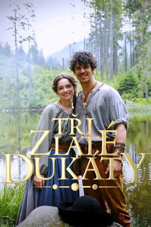 Tri zlaté dukáty (2023) poster